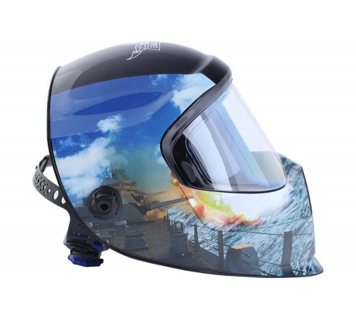 Маска сварщика WH 600 E Маска сварщика WH 600 E
