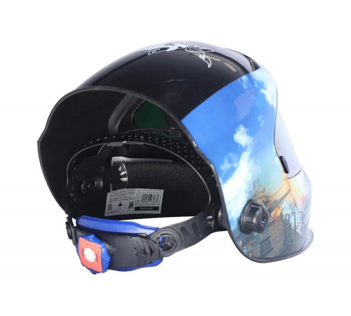 Маска сварщика WH 600 E Маска сварщика WH 600 E