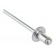 STAYER 4.0 х 6 мм, 50 шт., заклепки алюминиевые ProFIX 3120-40-06