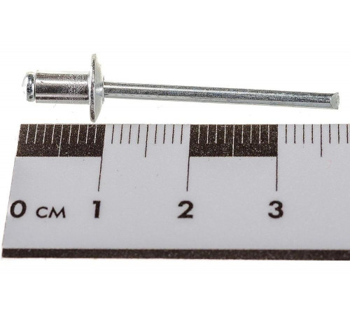 STAYER 4.0 х 6 мм, 50 шт., заклепки алюминиевые ProFIX 3120-40-06 STAYER 4.0 х 6 мм, 50 шт., заклепки алюминиевые ProFIX 3120-40-06