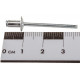 STAYER 4.0 х 6 мм, 50 шт., заклепки алюминиевые ProFIX 3120-40-06