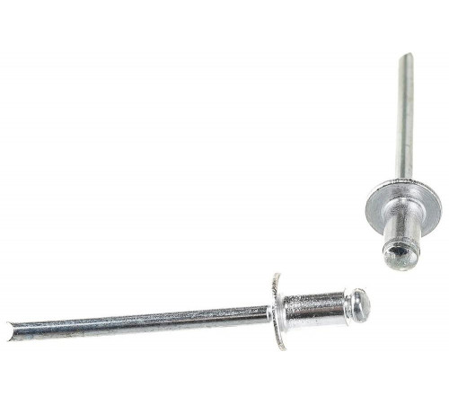 STAYER 4.0 х 6 мм, 50 шт., заклепки алюминиевые ProFIX 3120-40-06 STAYER 4.0 х 6 мм, 50 шт., заклепки алюминиевые ProFIX 3120-40-06
