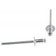 STAYER 4.0 х 6 мм, 50 шт., заклепки алюминиевые ProFIX 3120-40-06