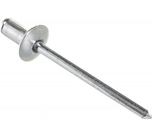 STAYER 4.0 х 6 мм, 50 шт., заклепки алюминиевые ProFIX 3120-40-06 STAYER 4.0 х 6 мм, 50 шт., заклепки алюминиевые ProFIX 3120-40-06