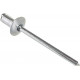 STAYER 4.0 х 6 мм, 50 шт., заклепки алюминиевые ProFIX 3120-40-06