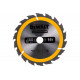 Пильный диск CONSTRUCT 160х20 мм, 18Т,  ATB +20град DEWALT DT1931