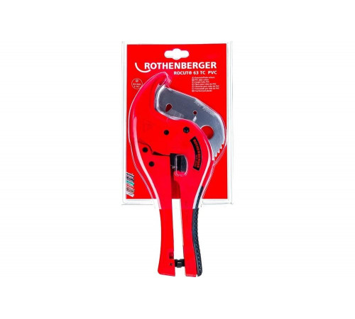 Ножницы для труб Rothenberger ROCUT 63TC 52030 Ножницы для труб Rothenberger ROCUT 63TC 52030