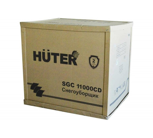 Снегоуборщик бензиновый HUTER SGC 11000CD Снегоуборщик бензиновый HUTER SGC 11000CD