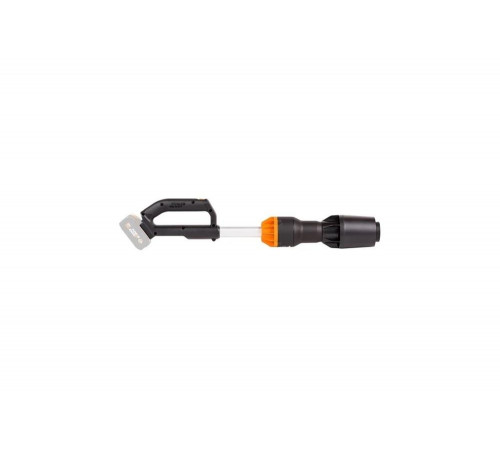 Мощная и эффективная аккумуляторная воздуходувка WORX WG543E.9 Мощная и эффективная аккумуляторная воздуходувка WORX WG543E.9