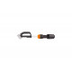 Мощная и эффективная аккумуляторная воздуходувка WORX WG543E.9