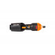 Мощная и эффективная аккумуляторная воздуходувка WORX WG543E.9
