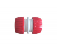 Муфта соединительная пластиковая 19 мм 3/4" HF 016 Garden Elitech 206044