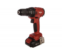 Аккумуляторная дрель-шуруповерт Elitech ДА 12БЛ2 2 А*ч 191605