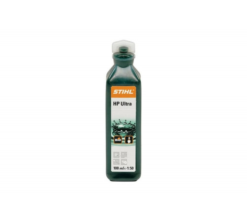 Масло синтетическое HP Ultra (0.1 л) для двухтактных двигателей Stihl 07813198060 Масло синтетическое HP Ultra (0.1 л) для двухтактных двигателей Stihl 07813198060