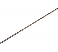 Сверло по металлу удлиненное HSS-G DIN 1869 (5х245х170 мм) Ruko 255050