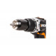 Ударная аккумуляторная бесщеточная дрель-шуруповерт WORX WX373.9