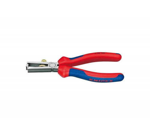 Инструмент для снятия изоляции KNIPEX KN-1102160 Инструмент для снятия изоляции KNIPEX KN-1102160