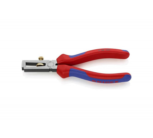 Инструмент для снятия изоляции KNIPEX KN-1102160 Инструмент для снятия изоляции KNIPEX KN-1102160