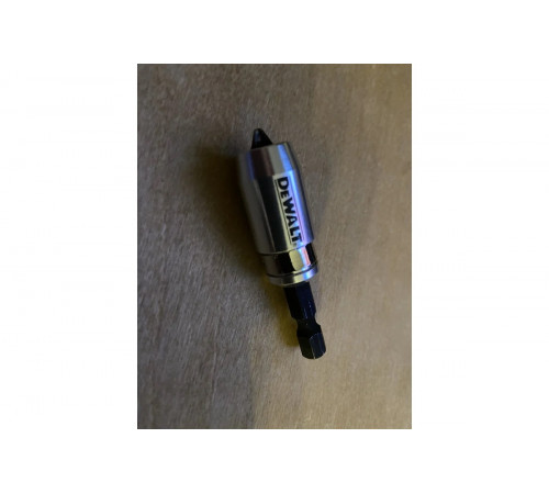 Биты Ph2, 57 мм, 2 шт + держатель MAGNETIC SCREW LOCK DEWALT DT70536T