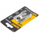 Биты Ph2, 57 мм, 2 шт + держатель MAGNETIC SCREW LOCK DEWALT DT70536T