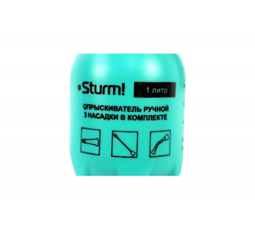 Опрыскиватель Sturm 1 л 3016-22-01 Опрыскиватель Sturm 1 л 3016-22-01