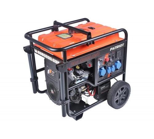 Бензиновый генератор Patriot GRA 12000AWS 472102210 Бензиновый генератор Patriot GRA 12000AWS 472102210