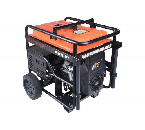 Бензиновый генератор Patriot GRA 12000AWS 472102210 Бензиновый генератор Patriot GRA 12000AWS 472102210