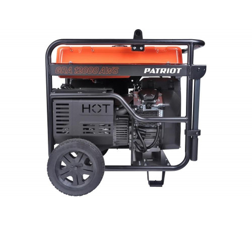 Бензиновый генератор Patriot GRA 12000AWS 472102210 Бензиновый генератор Patriot GRA 12000AWS 472102210