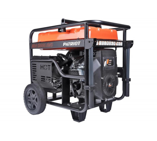 Бензиновый генератор Patriot GRA 12000AWS 472102210 Бензиновый генератор Patriot GRA 12000AWS 472102210
