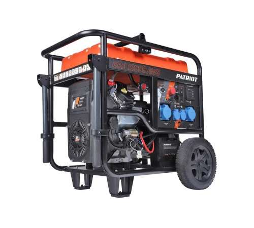 Бензиновый генератор Patriot GRA 12000AWS 472102210 Бензиновый генератор Patriot GRA 12000AWS 472102210