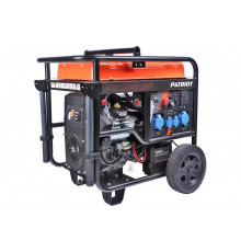 Бензиновый генератор Patriot GRA 12000AWS 472102210