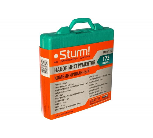 Набор инструментов Sturm 1310-01-TS3