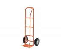 Ручная 2-х колесная тележка СИБРТЕХ НТ1805, г/п 150 кг, п/н колеса d 260 мм, платформа 350x235 мм 68931