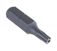Торцевая вставка (бита) 1/4", TORX PLUS, IPR15, 25мм, 5-ти лучевой KING TONY 102515V