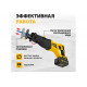Сабельная аккумуляторная пила Denzel бесщет. brc-120, 18в li-ion 28460