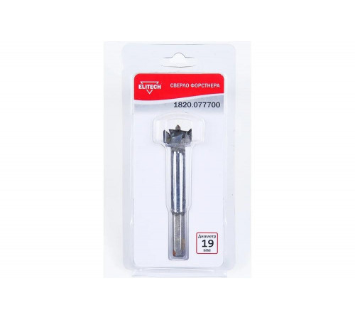 Сверло Elitech 1820.077700 Сверло Elitech 1820.077700