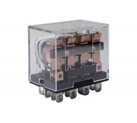 Реле IEK РЭК 77-4 10А 220В АС ИЭК RRP10-4-10-220A