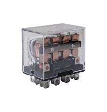 Реле IEK РЭК 77-4 10А 220В АС ИЭК RRP10-4-10-220A