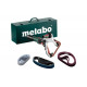 Набор METABO Шлифователь труб RBE 15-180 Set (602243500) +Дрель аккумуляторная 600080930