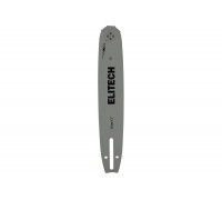 Шина 12", 1.3 мм, 3/8", 44 звена Elitech 0809.013400