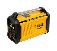 Инверторный аппарат дуговой сварки Denzel dm-200 standart, 200 а 94325
