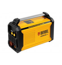 Инверторный аппарат дуговой сварки Denzel dm-200 standart, 200 а 94325