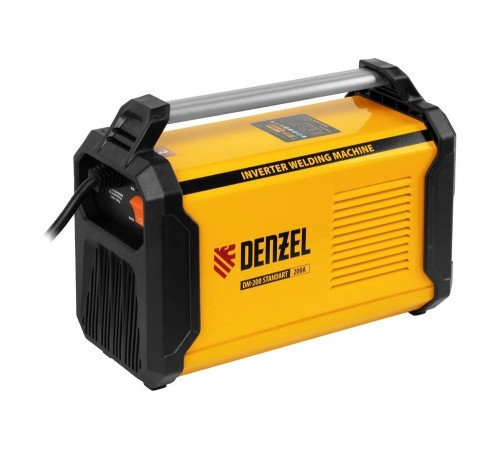 Сварочный аппарат Denzel DM-200 Standart: мощный инструмент для дуговой сварки