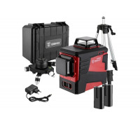 Лазерный самовыравнивающийся уровень DEKO DKLL12PR3 3х360 065-0164