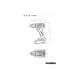 Шуруповерт METABO BS 18 L BL 602326890 без акк и з.у