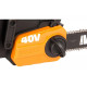 Бесщеточная аккумуляторная цепная пила WORX WG384E