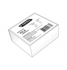 Шпилька P0.6-10 (10 мм; 10000 шт.) Garage 8142830