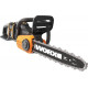 Бесщеточная аккумуляторная цепная пила WORX WG384E
