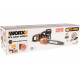 Бесщеточная аккумуляторная цепная пила WORX WG384E