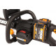 Бесщеточная аккумуляторная цепная пила WORX WG384E